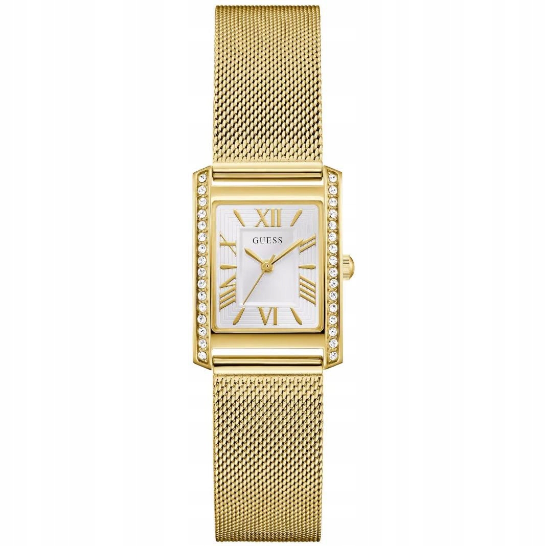 Dámské hodinky Guess GW0997L2 zlaté