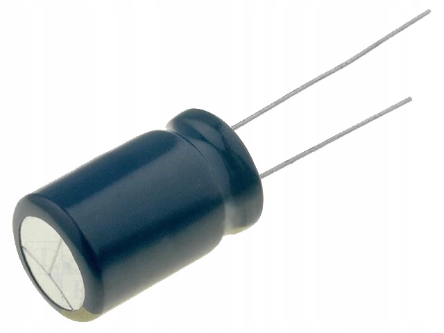 Kondensator elektrolityczny low ESR THT 120uF 50V
