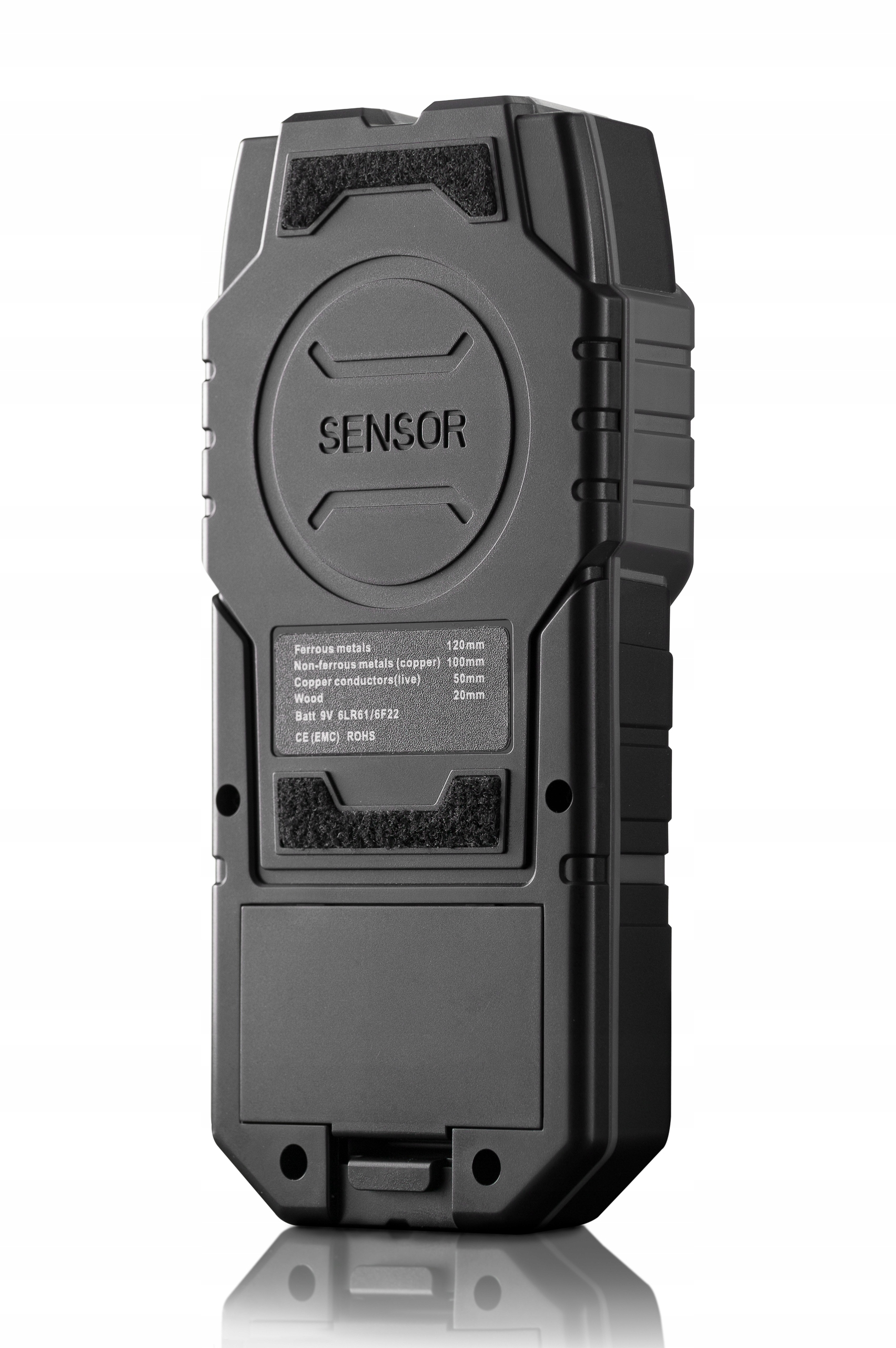 WYKRYWACZ PRZEWODÓW KABLI DETEKTOR METALI RUR W ŚCIANIE DREWNA METALU Kod producenta S-08