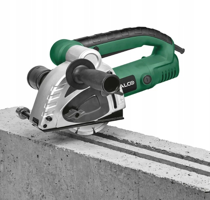 Bruzdownica 125MM 1500W WCS30 Stalco S-97212 Stalco M14
