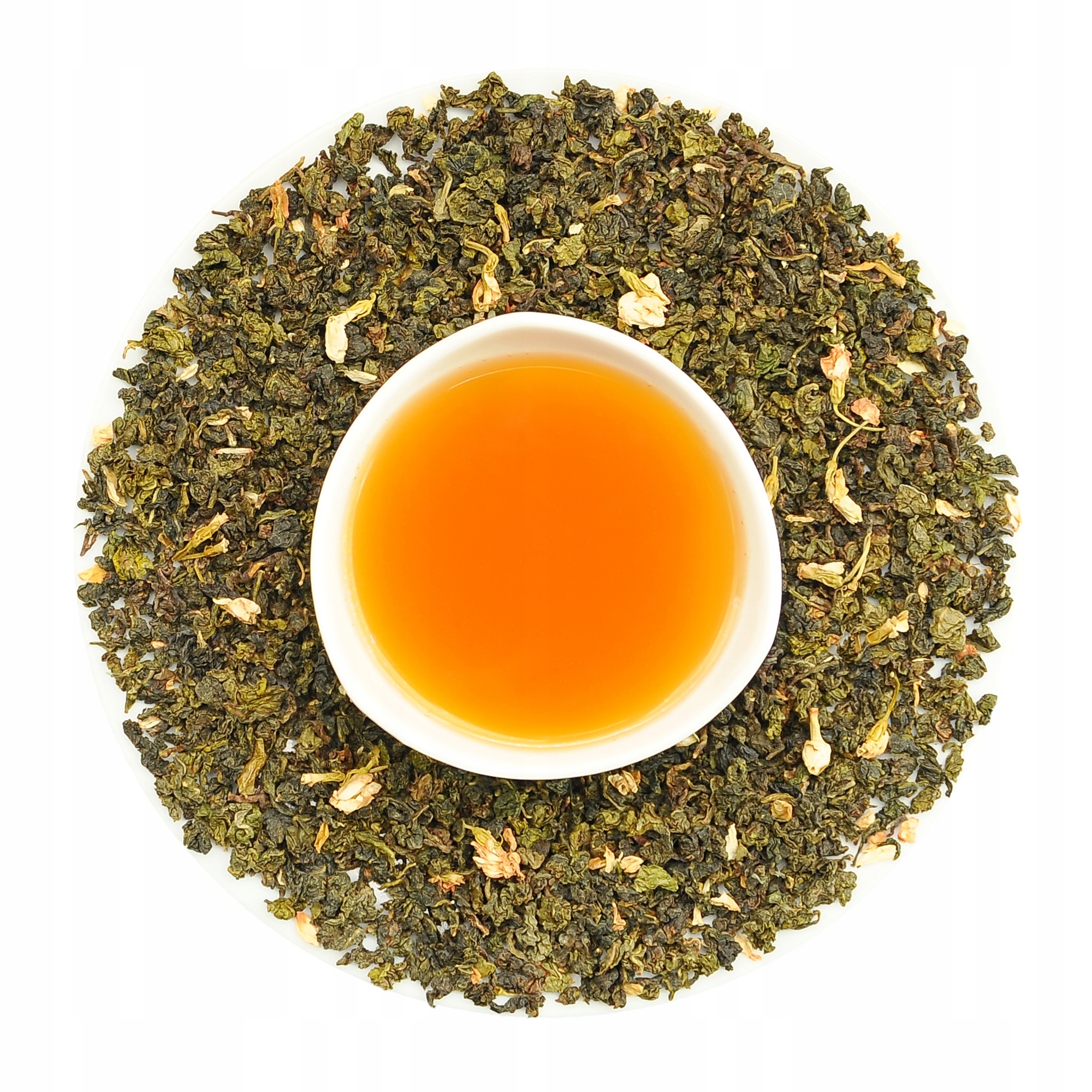Čaj Zelený Oolong Jasmine 1 kg