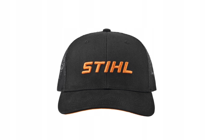 BEJSBOLÓWKA CZAPKA LOGO STIHL MESH