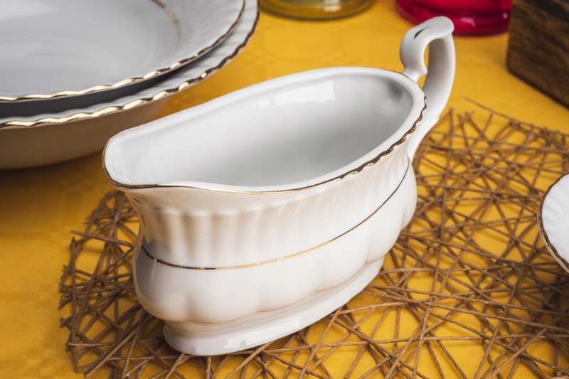 CHODZIEŻ IWONA Sosjerka 400 ml B014 Pojemność 0.4 l