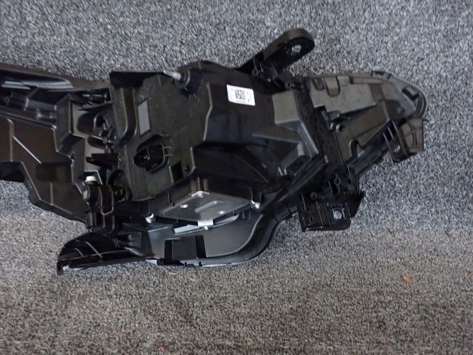 RENAULT CLIO V FULL LED reflektor lewy lampa lewa Wersja Europejska