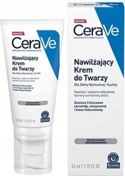 

Cera Ve Nawilżający Krem do twarzy 52ml