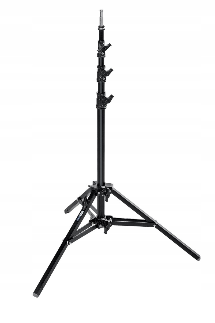 Avenger Stativ Baby 25 hliníkový, černý
