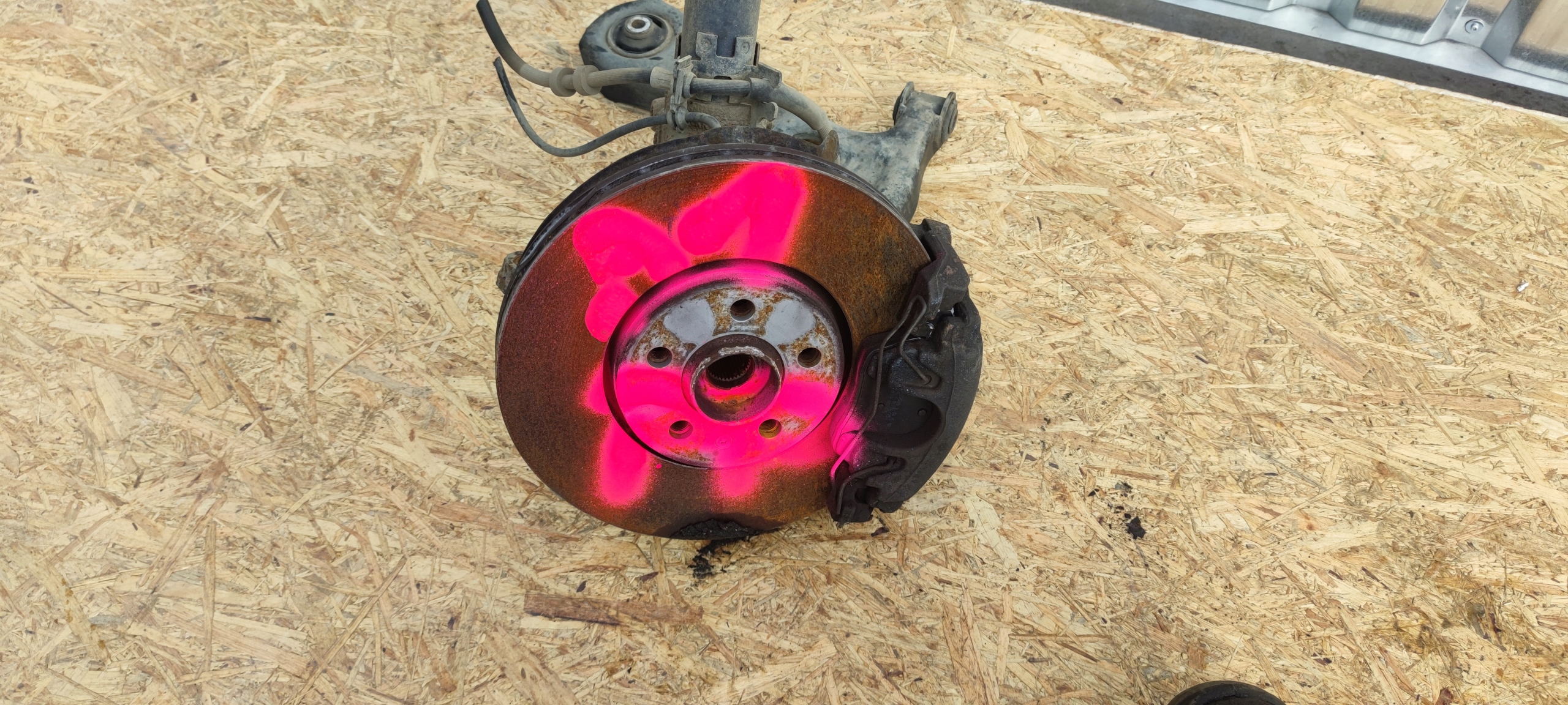 swing right AUDI A1 LIFT VW SKODA KOMPELT 1**