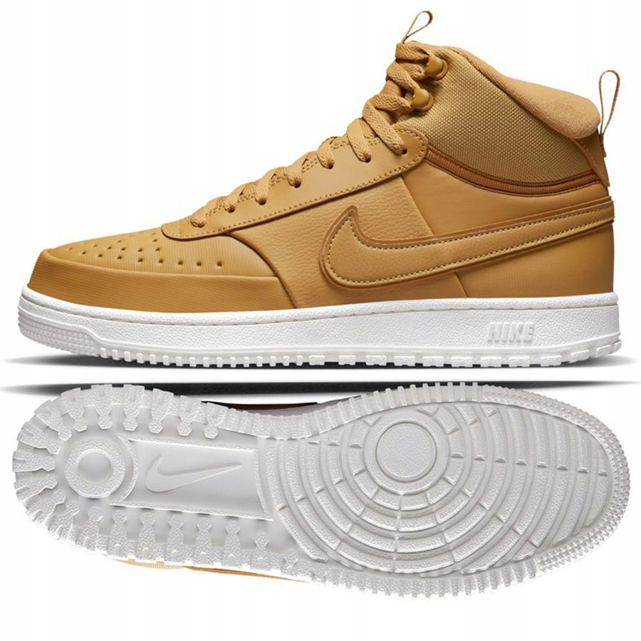Boty Nike Court Vision MID Winter DR7882-700 42 hnědé