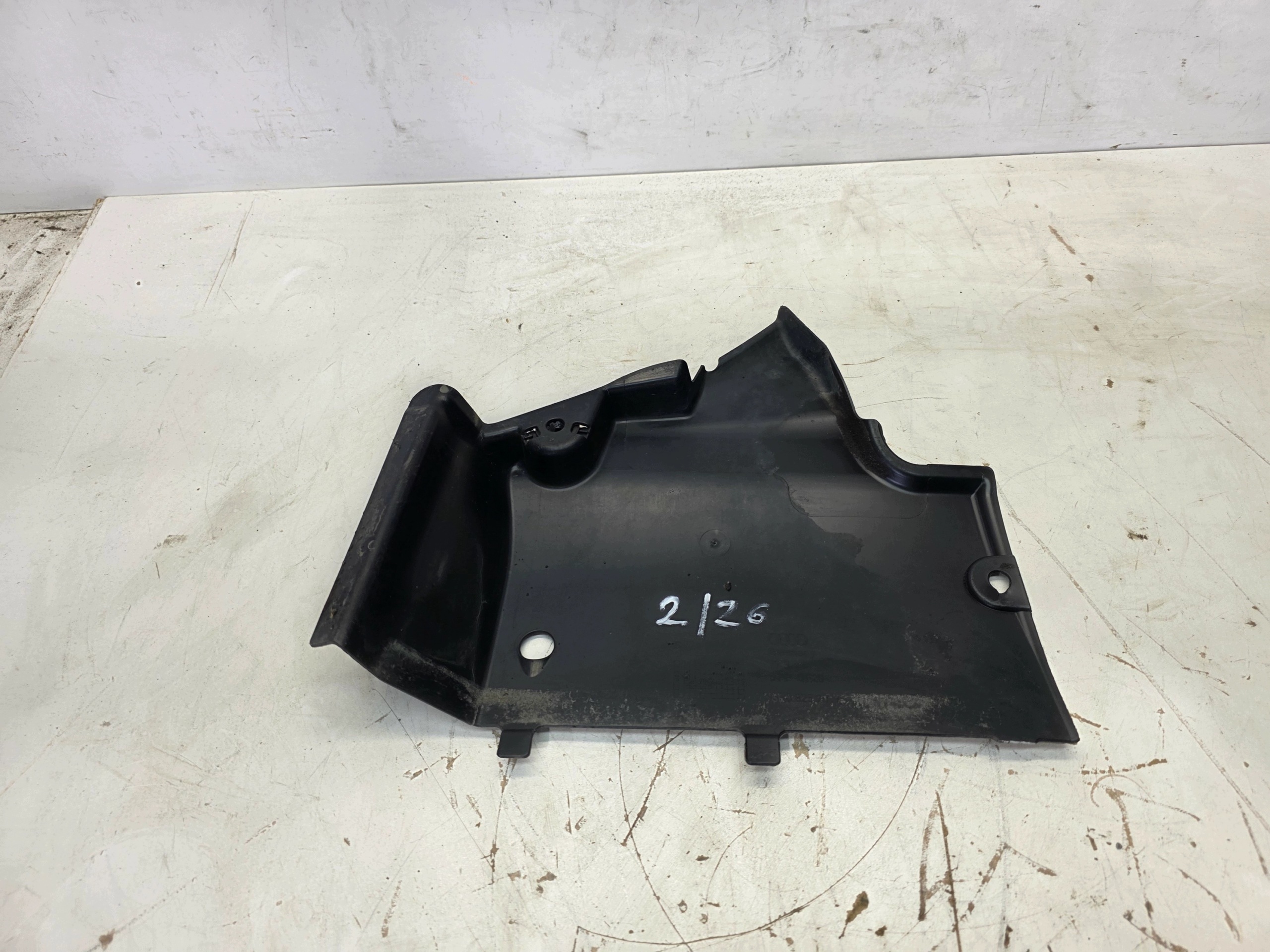 cover chassis left MALA AUDI Q5 8R 8R0825201A 2/26