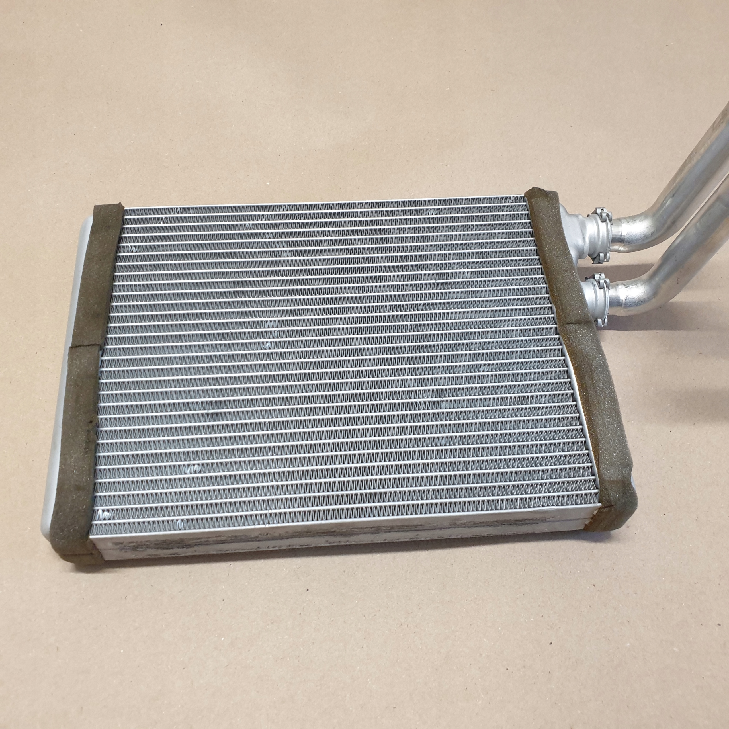 heater RURKI radiator AUDI A4 B8 A5 8T OE