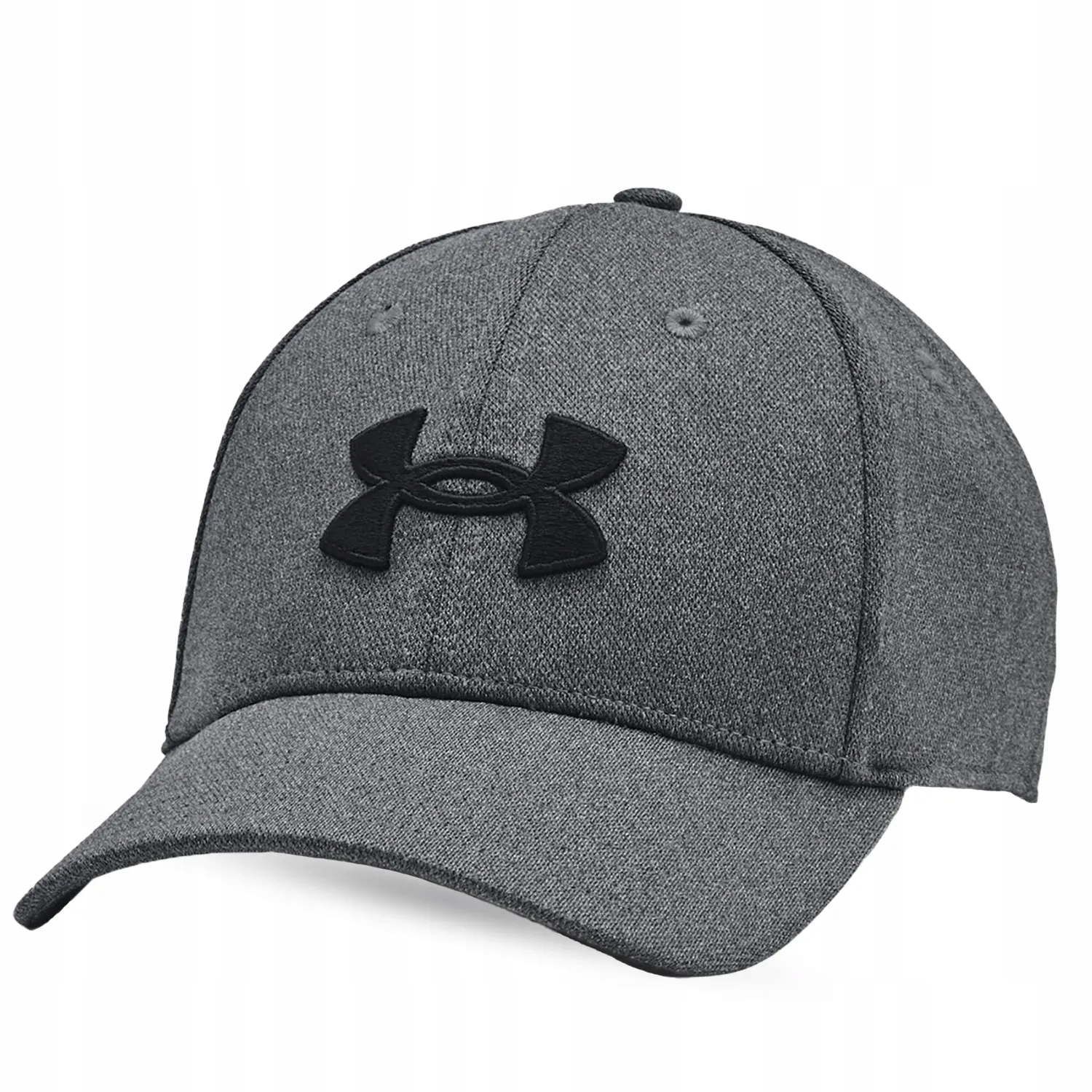 CZAPKA Z DASZKIEM UNDER ARMOUR BEJSBOLÓWKA SPORTOWA 1376700-012 Kolor szary