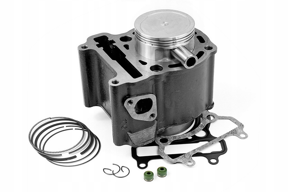 Cylinder Kit Tnt 250cc, Aprilia Leonardo Benelli Velvet Mbk Skyliner