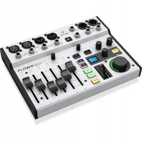 Mikser cyfrowy Behringer Flow 8