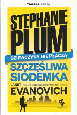 STEPHANIE PLUM SZCZĘŚLIWA SIÓDEMKA JANET EVANOVICH