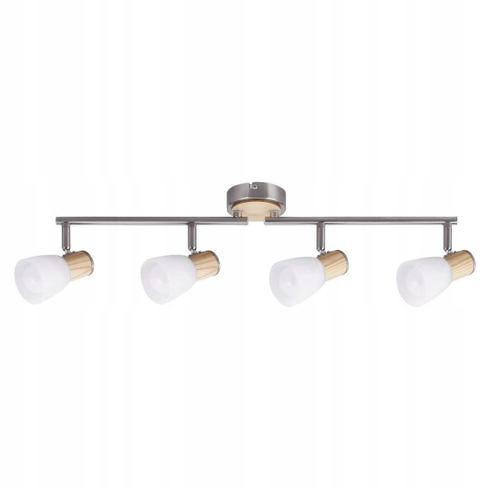 Čtyřbodová reflektorová spotová lampa