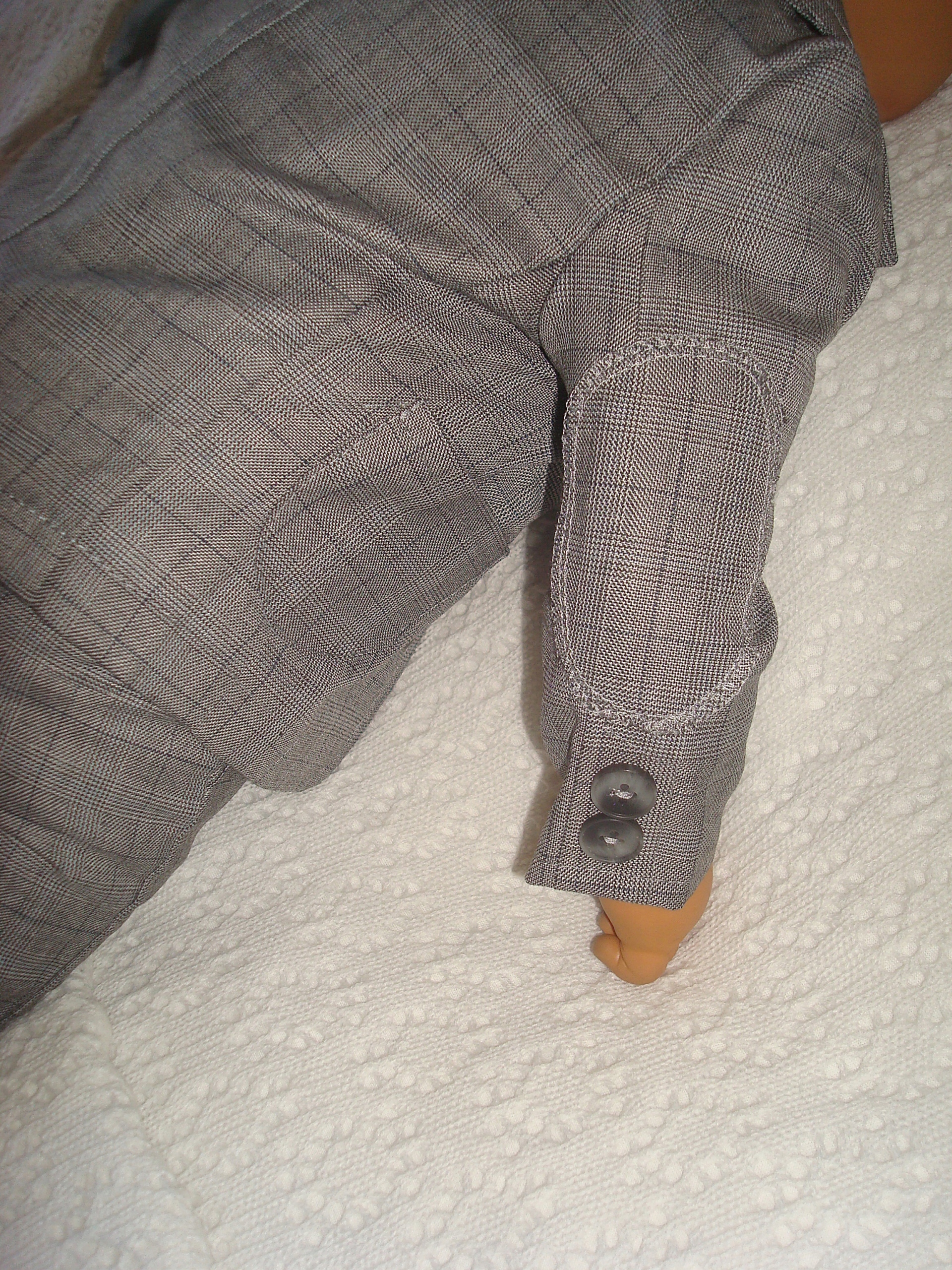 MARYNARKA KOMPLET UBRANKO/CHRZTU/WESELE/ 92 INNE Płeć Chłopcy