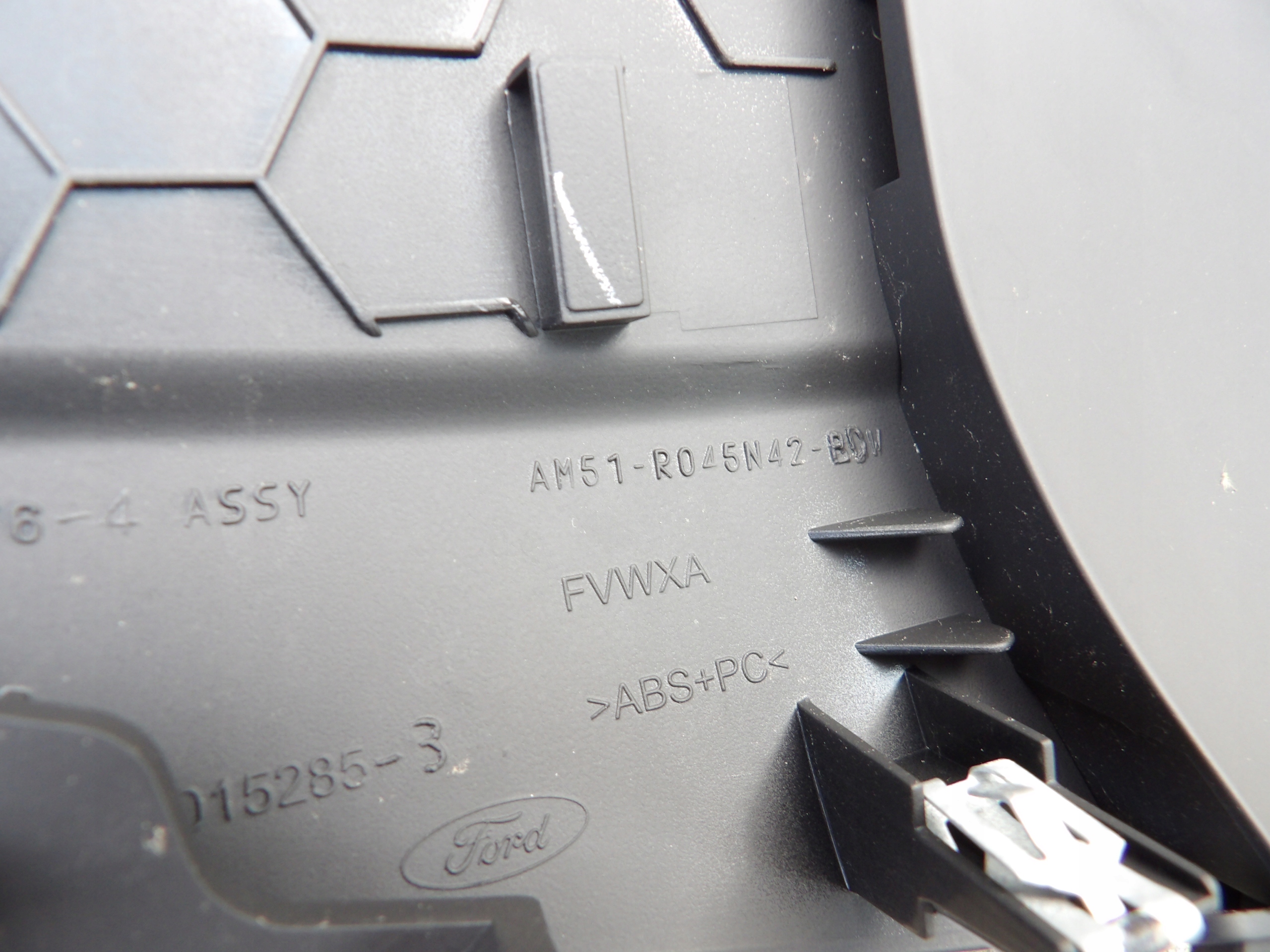 FORD KUGA MK2 Blende Abdeckung Sonnenblende des Kombiinstruments