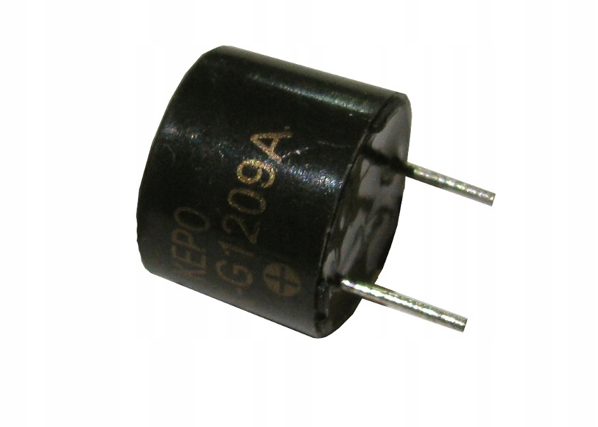 

Buzer okrągły 12V BMT1212XH