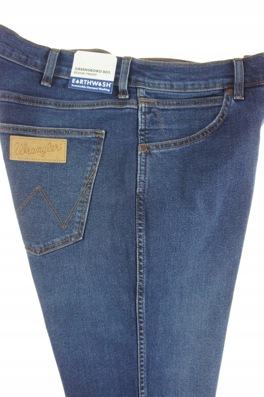 

Wrangler Greensboro Regular Straight W34 L30