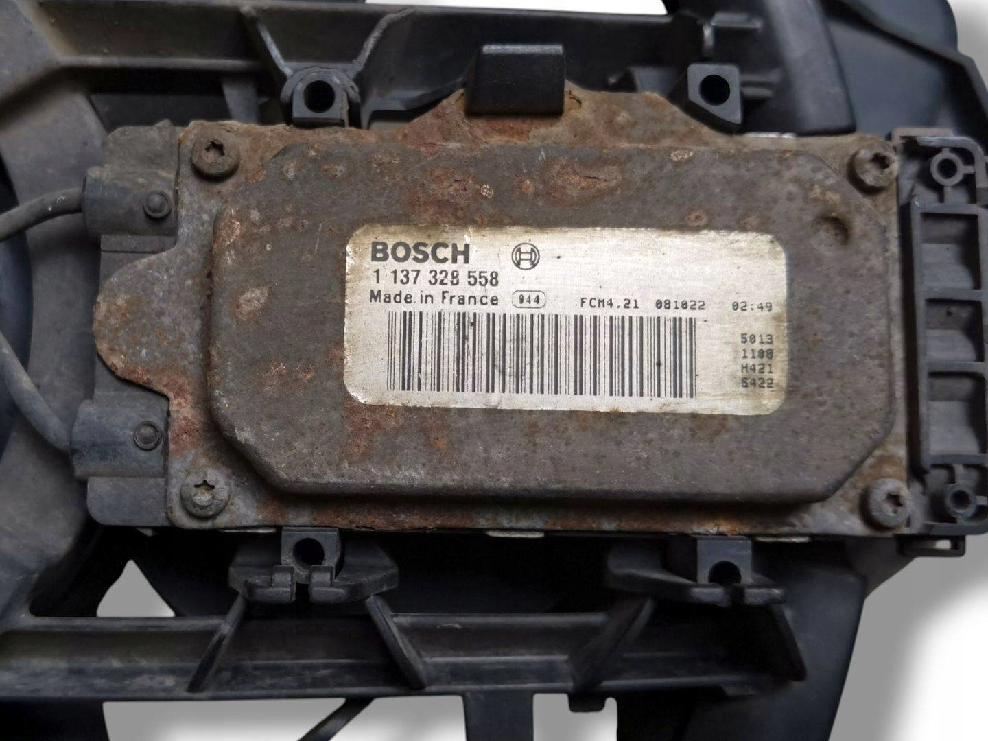 ventilátor chladiče Volvo C30 2009 3135103743