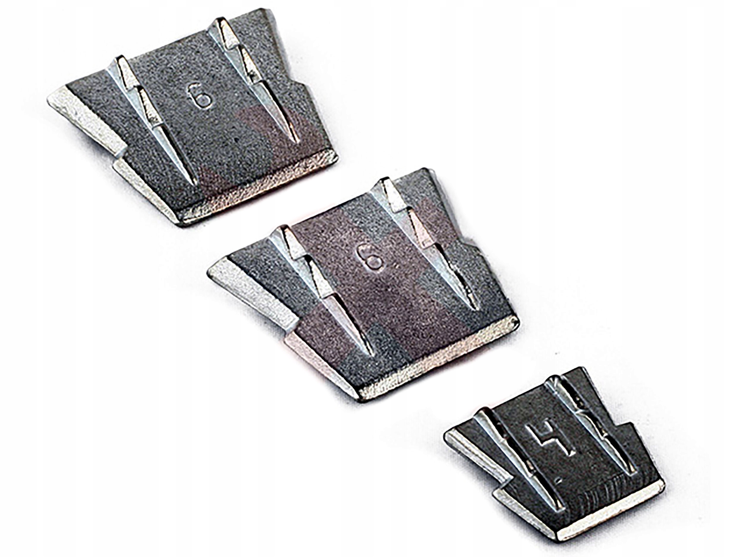 KLIN METALOWY DO SIEKIERY MŁOTKA NR.3