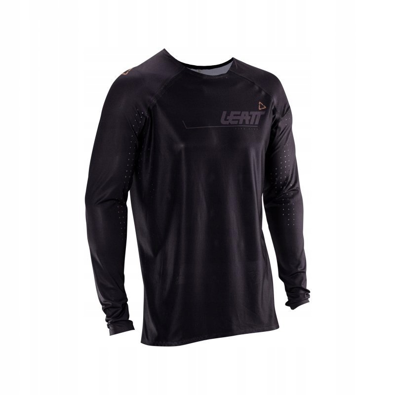 Mikina Leatt Moto 5.5 Ultraweld Black XL