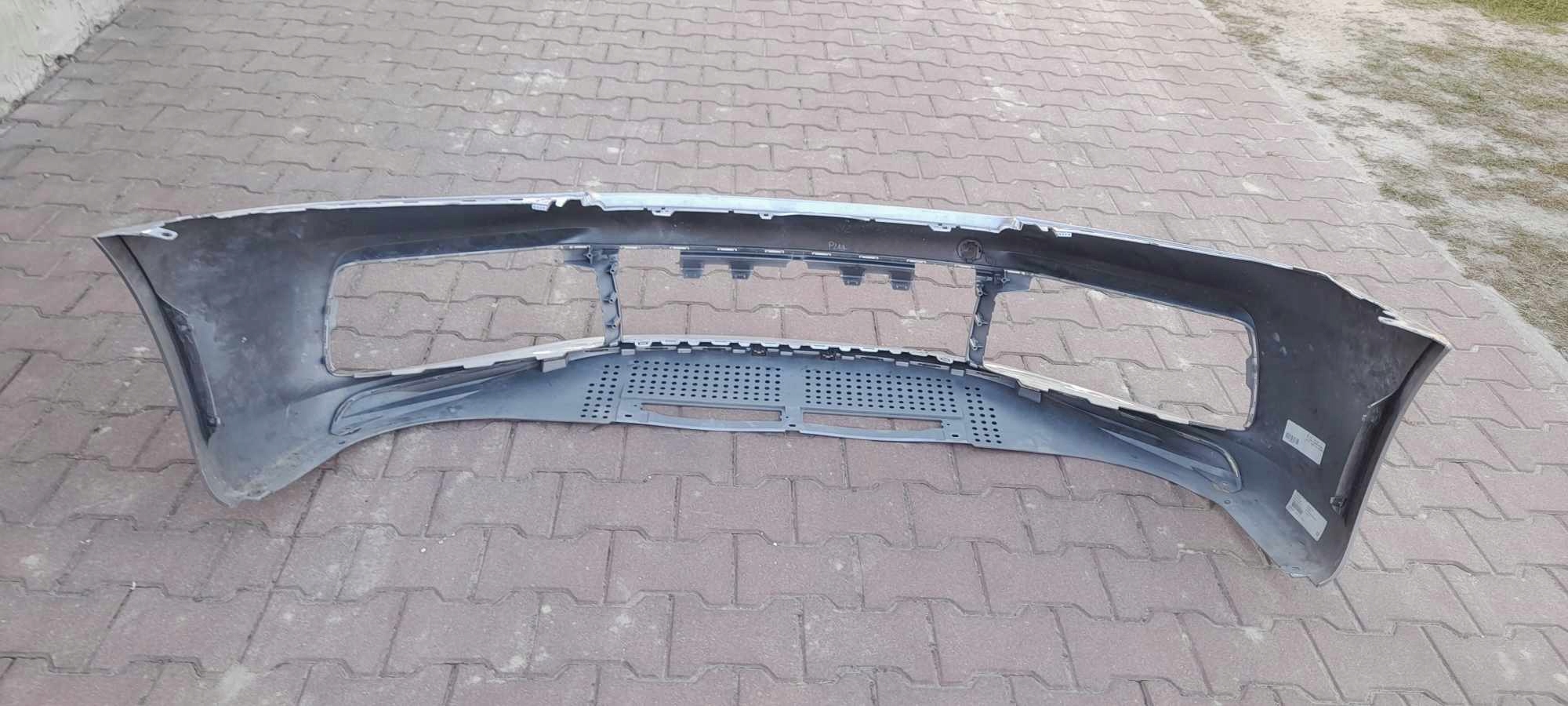 bumper PRZEOD PORSCHE CARRERA 911 992 2019- 992807221N