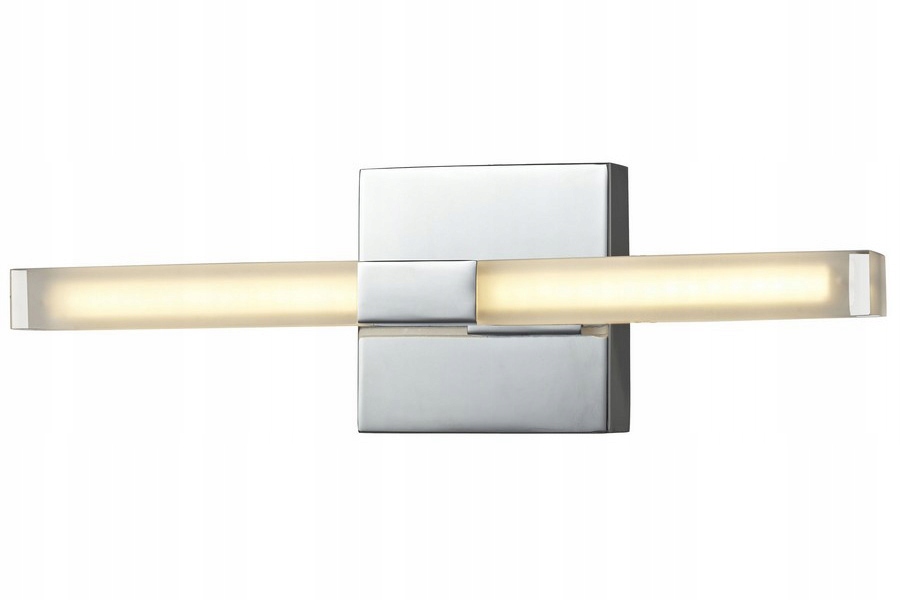 Kinkiet łazienkowy Led Chromi 2 nad lustro IP44