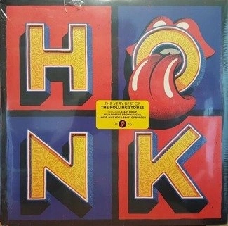 Honk The Rolling Stones Winyl • Cena, Opinie - Allegro