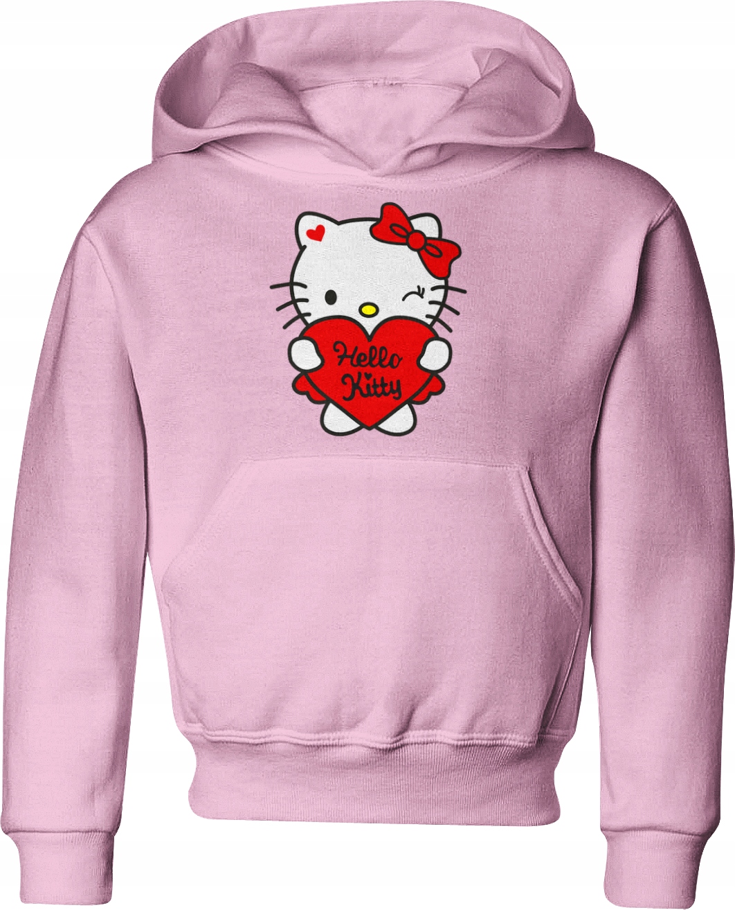 

Hello Kitty Dla Nastolatki Bluza Dziecięca