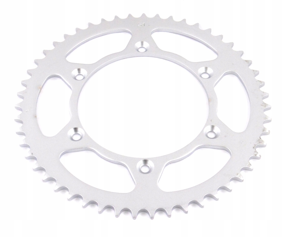 2.6K53.364 - ЗАДНЯЯ ЗВЕЗДОЧКА 51 SUZUKI RGV 250 DR 350 RM 250