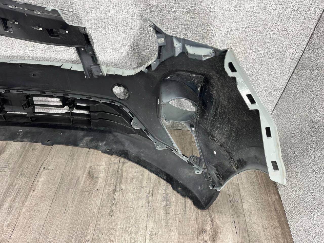 FORD TRANSIT COURIER 2023-> bumper front R2X6-17757-A