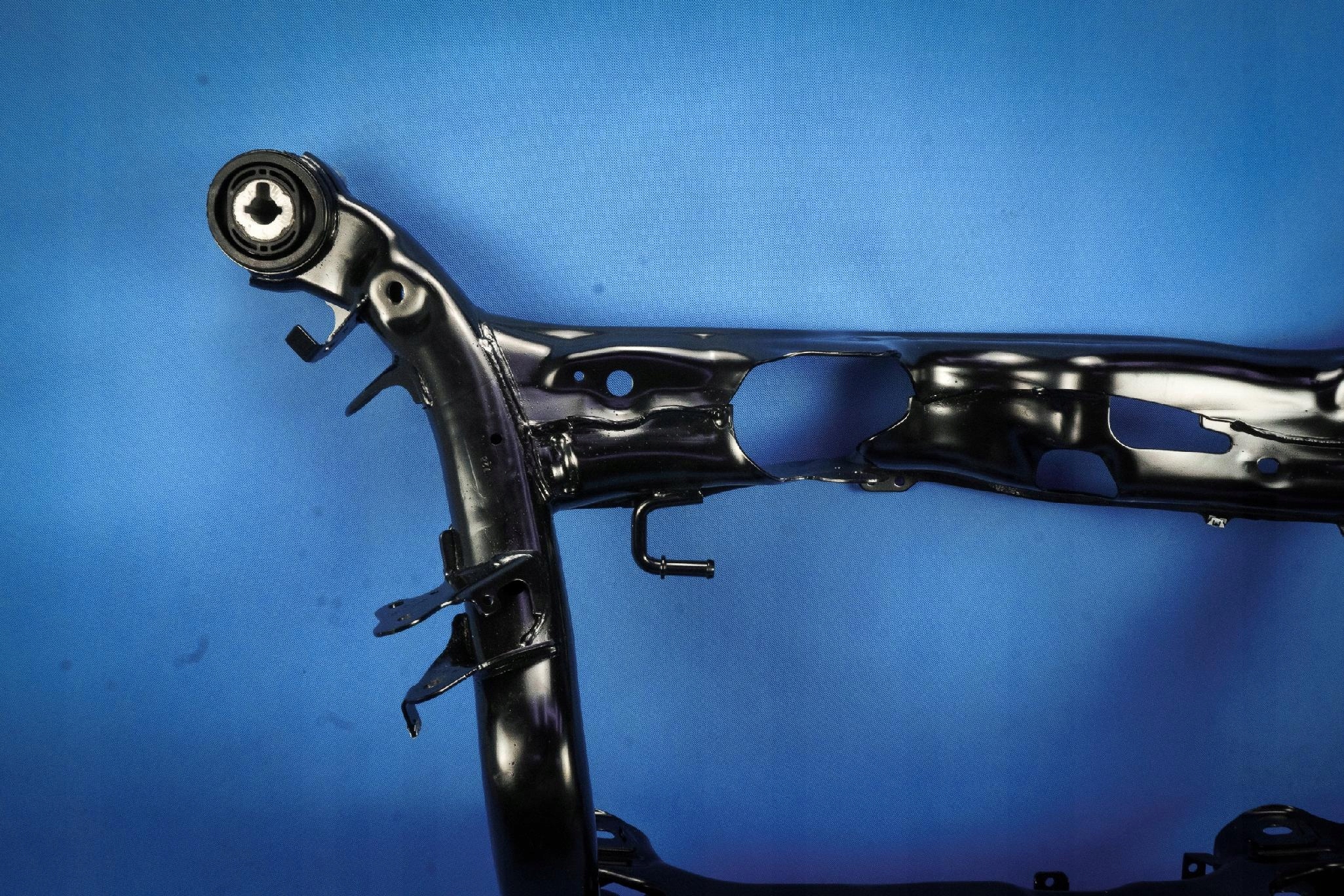 strebe Achsträgers heck Audi A6 A7 4K 4K0505235AL