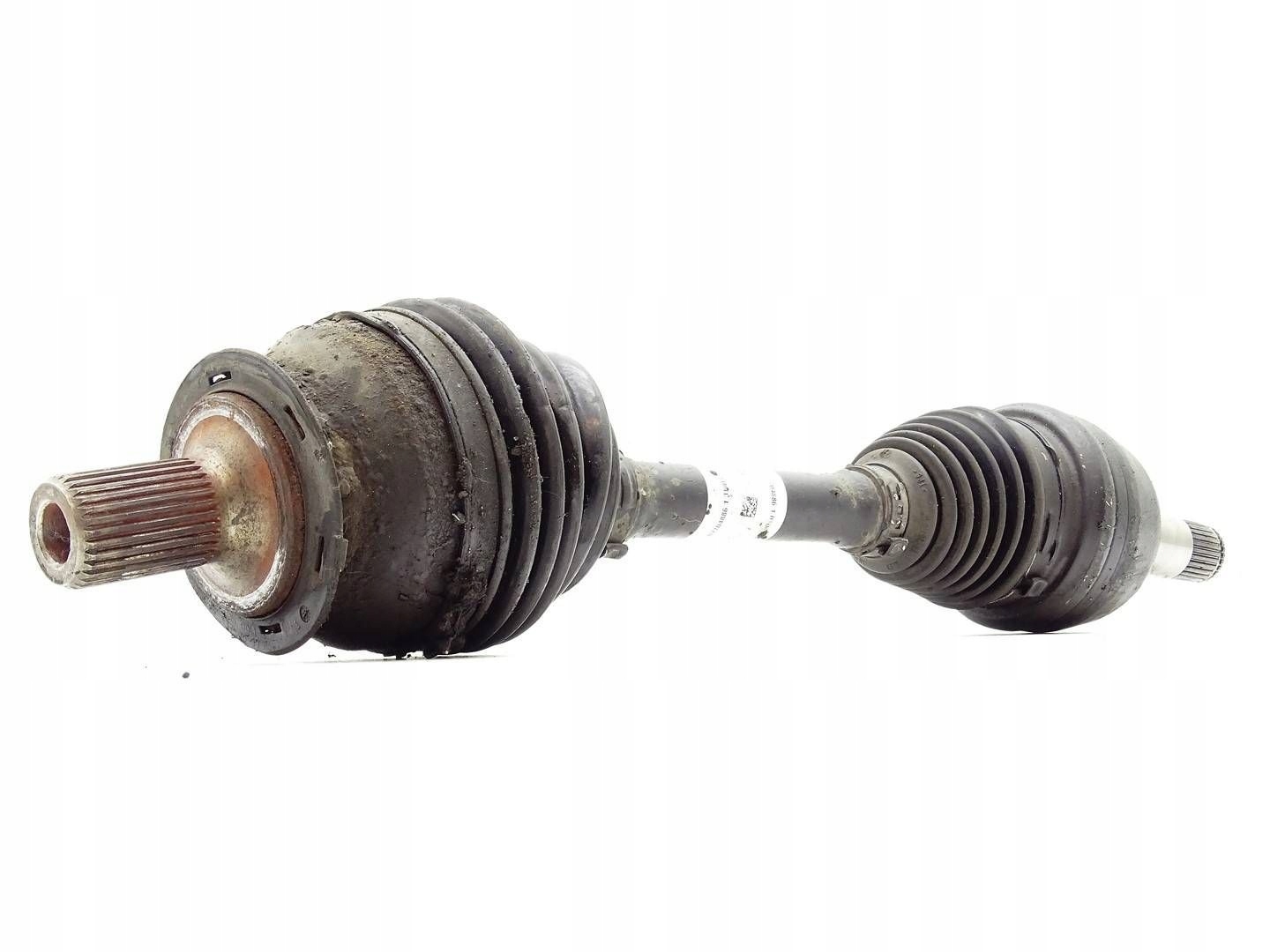 semi-axis left front left front MERCEDES GLA W156 2.2 CDI A2463309600