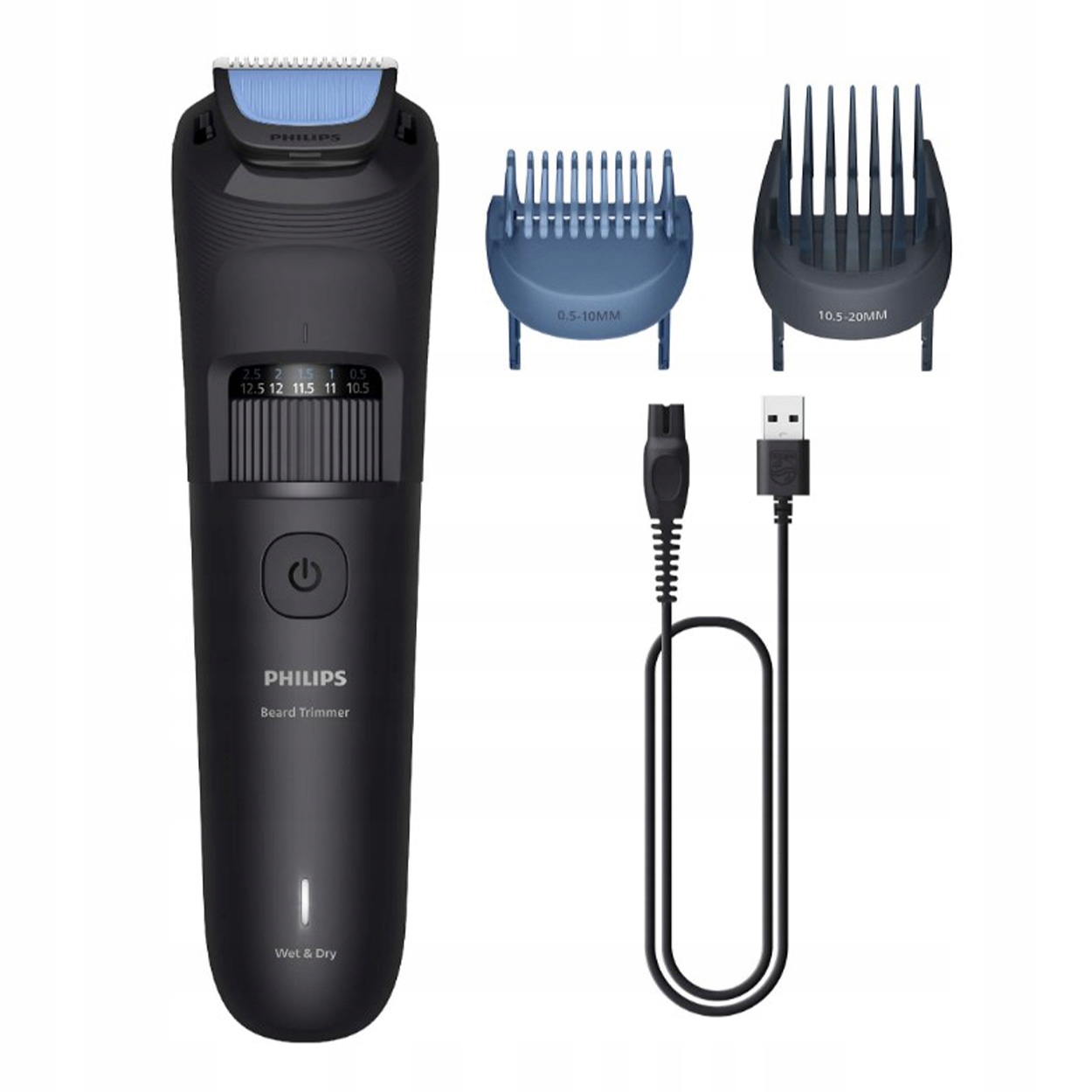 Zastřihovač vousů Philips BT3620/15 Na Holení Vlasů Pro Muže Holicí Strojek