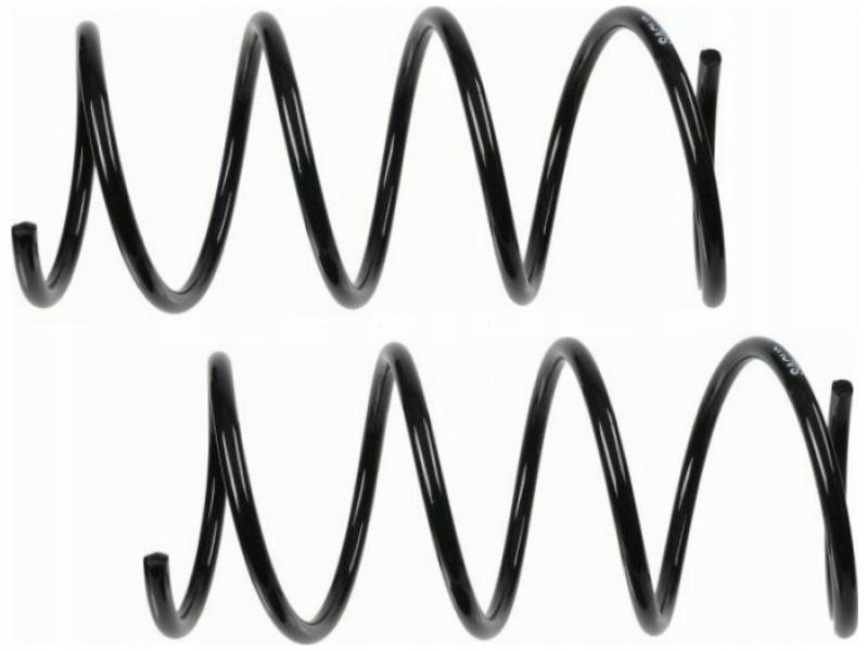 2× sachs 997 913 пружина
