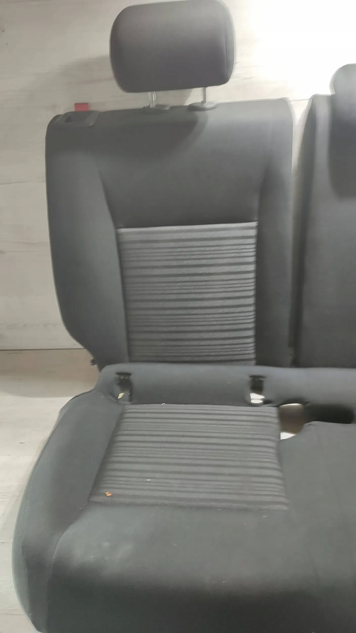 Mercedes-Benz A W176 2017 Sitz heck