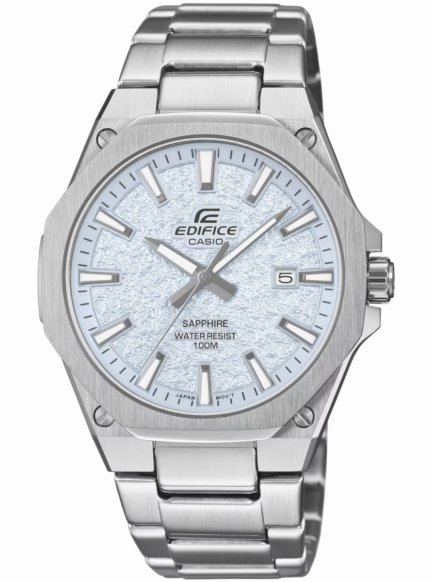 Klasické pánské hodinky Casio Edifice EFR-S108DE Záruka 3+3 roky Zibi Gravírování