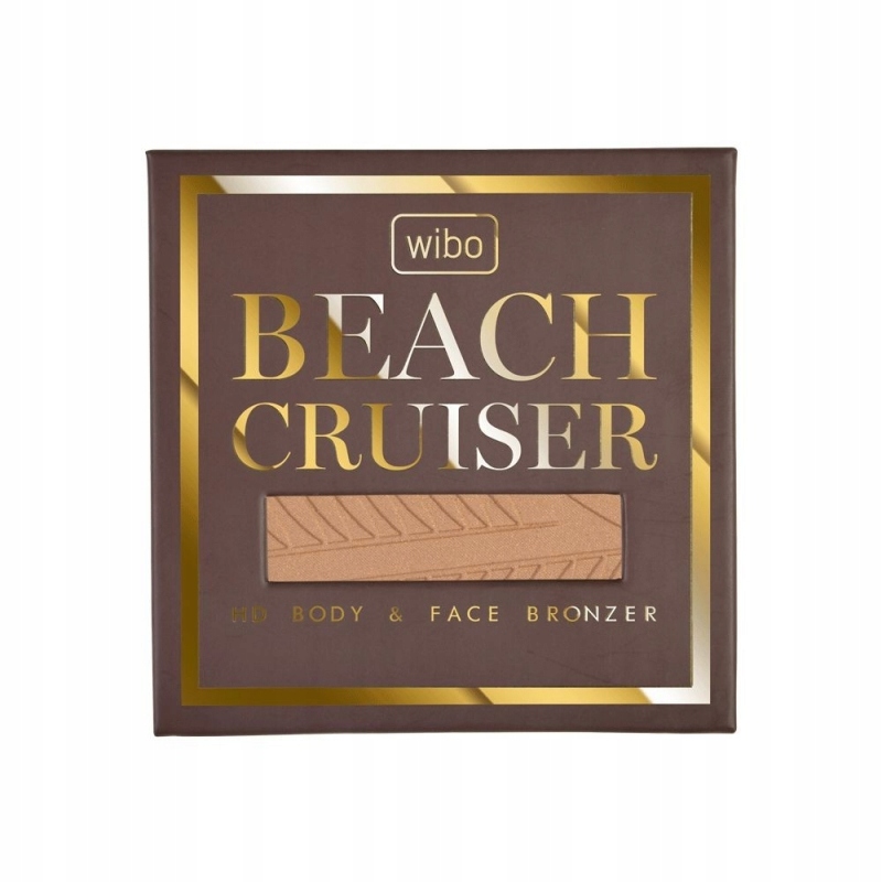 

Wibo bronzer do twarzy i ciała 01 Sandstorm 22g