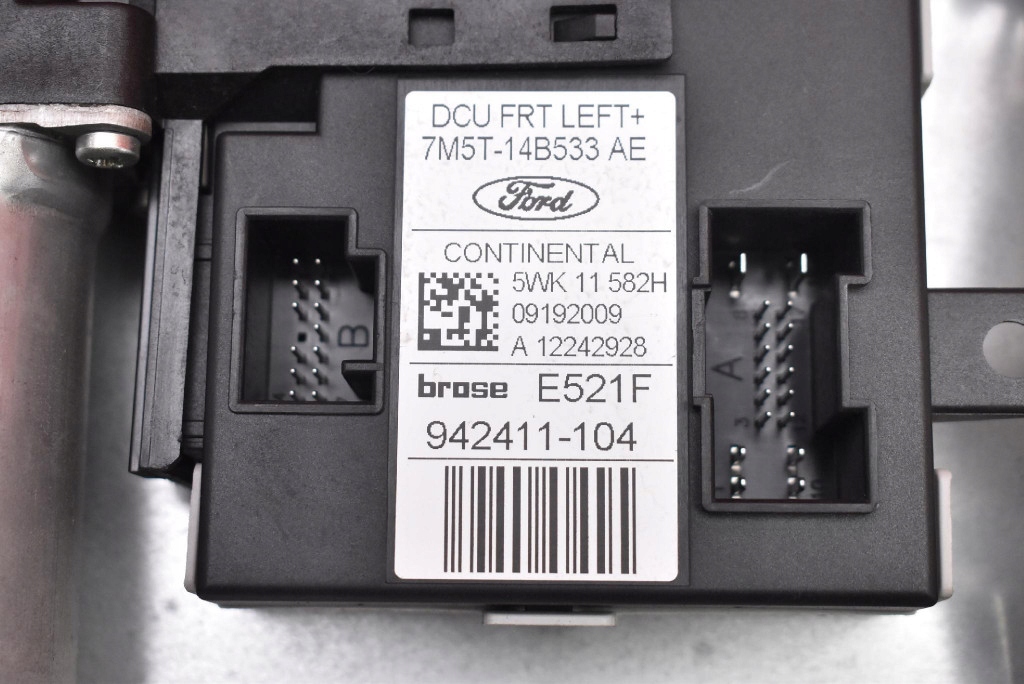 window regulator left front EU 965075-101 FORD KUGA MK1 and 08-13