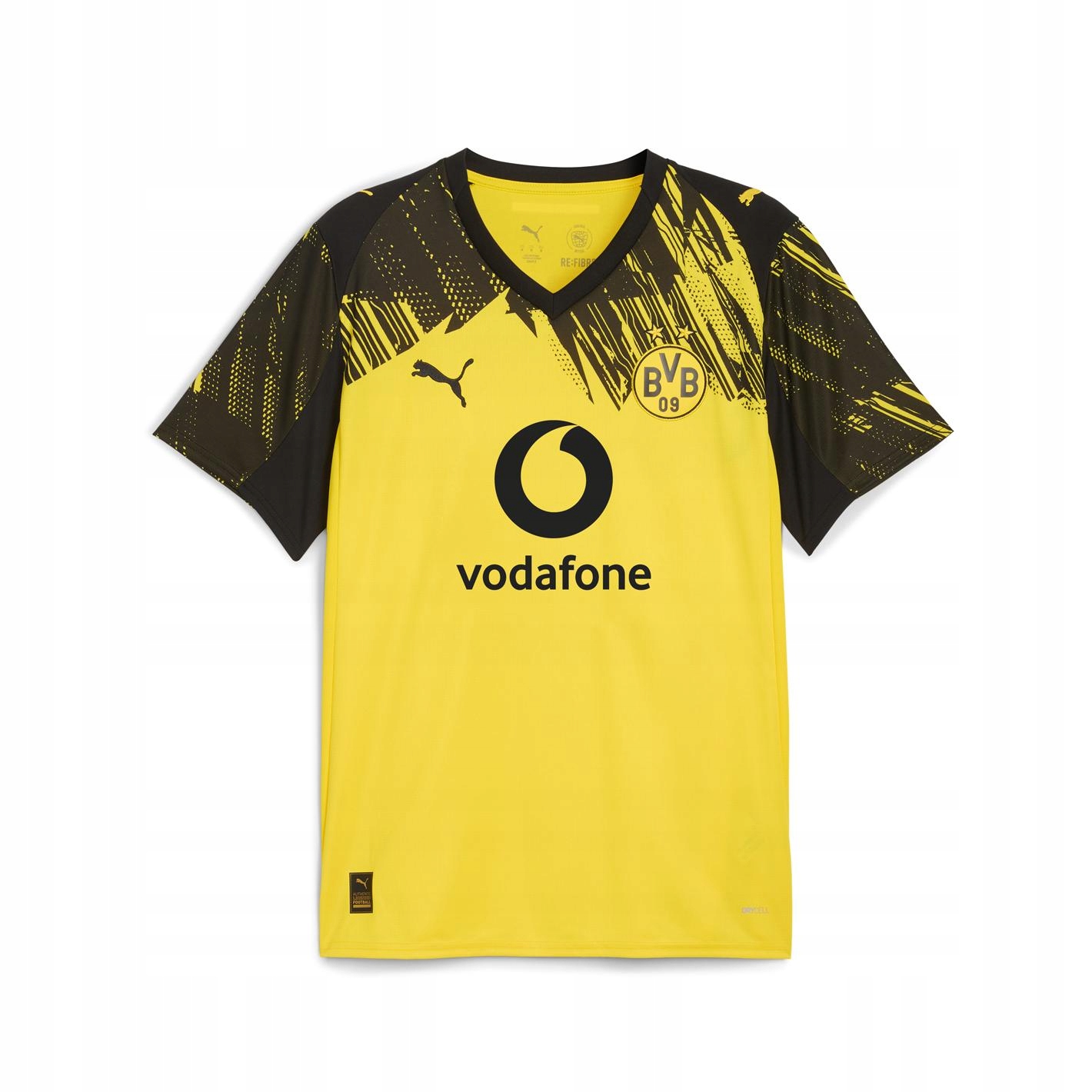 Pánské Tričko s krátkým rukávem Bvb Home Jersey R