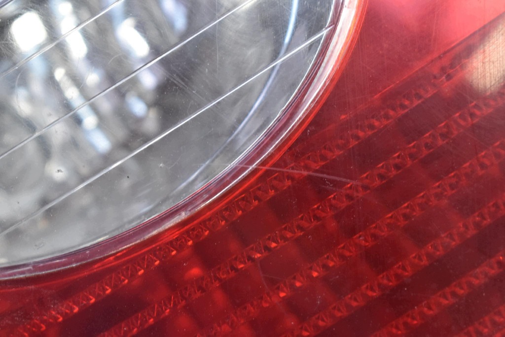 light left rear part rear RENAULT CLIO 2 II 5D HB LIFT 03-13