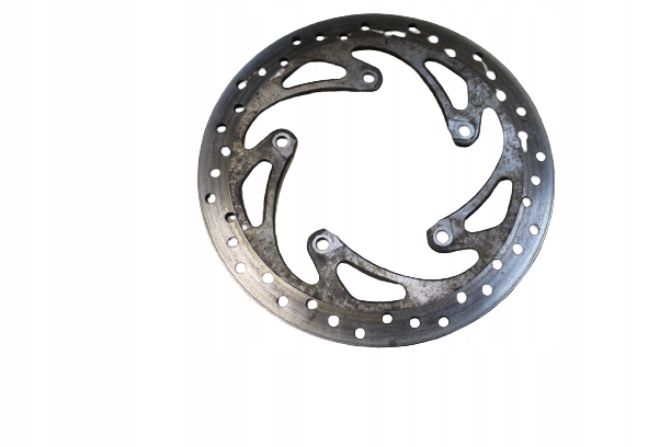 K1200GT.TARCZATYL - BMW K1200GT 06R ТОРМОЗНОЙ ДИСК ЗАДНИЙ