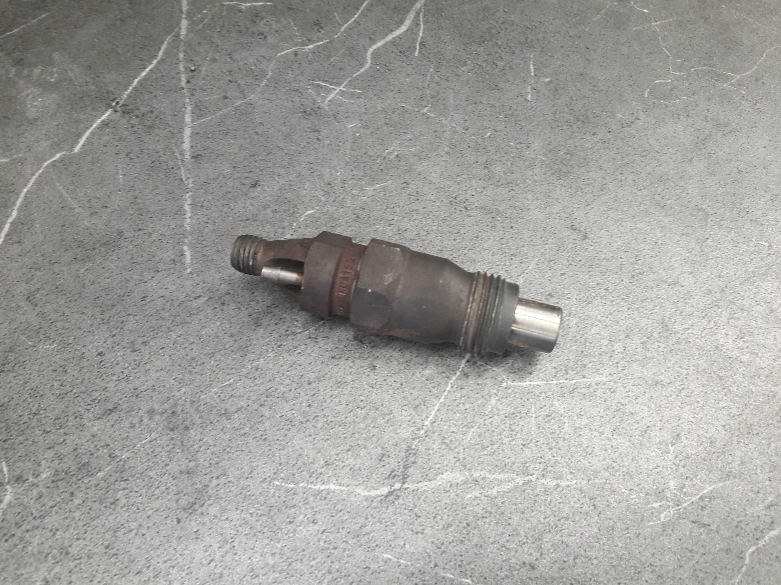 KCA15S66 wtryskiwacz 130bar RENAULT SAFRANE 2.0TDI Typ silnika Diesel