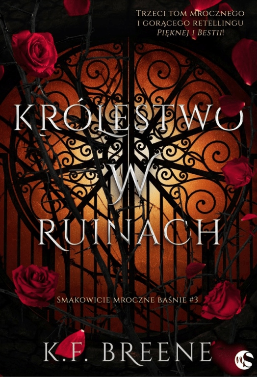 

Królestwo w ruinach Tom 3 K.f. Breene