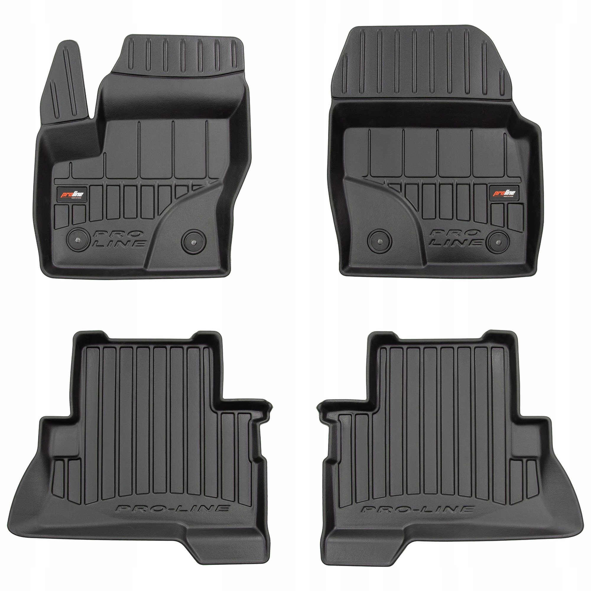 Koberce do auta Pro-Line Ford Escape III 2012-2019