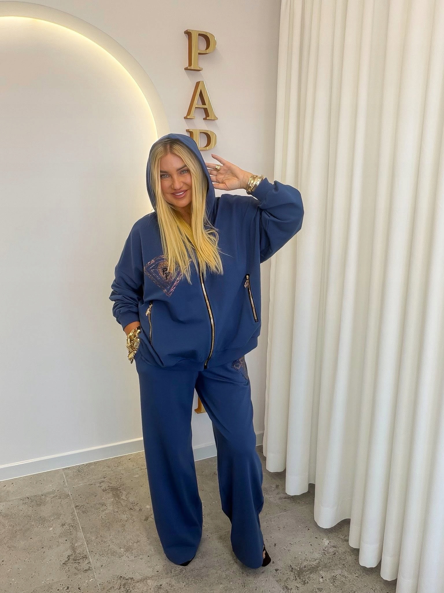 Teplákovka Paparazzi Fashion 3520/PF