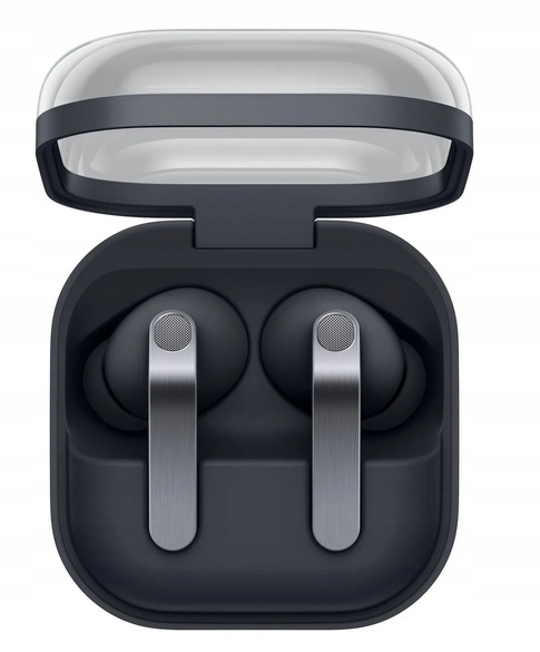 Słuchawki bezprzewodowe (TWS) Samsung Galaxy Buds4 Pro ANC czarny
