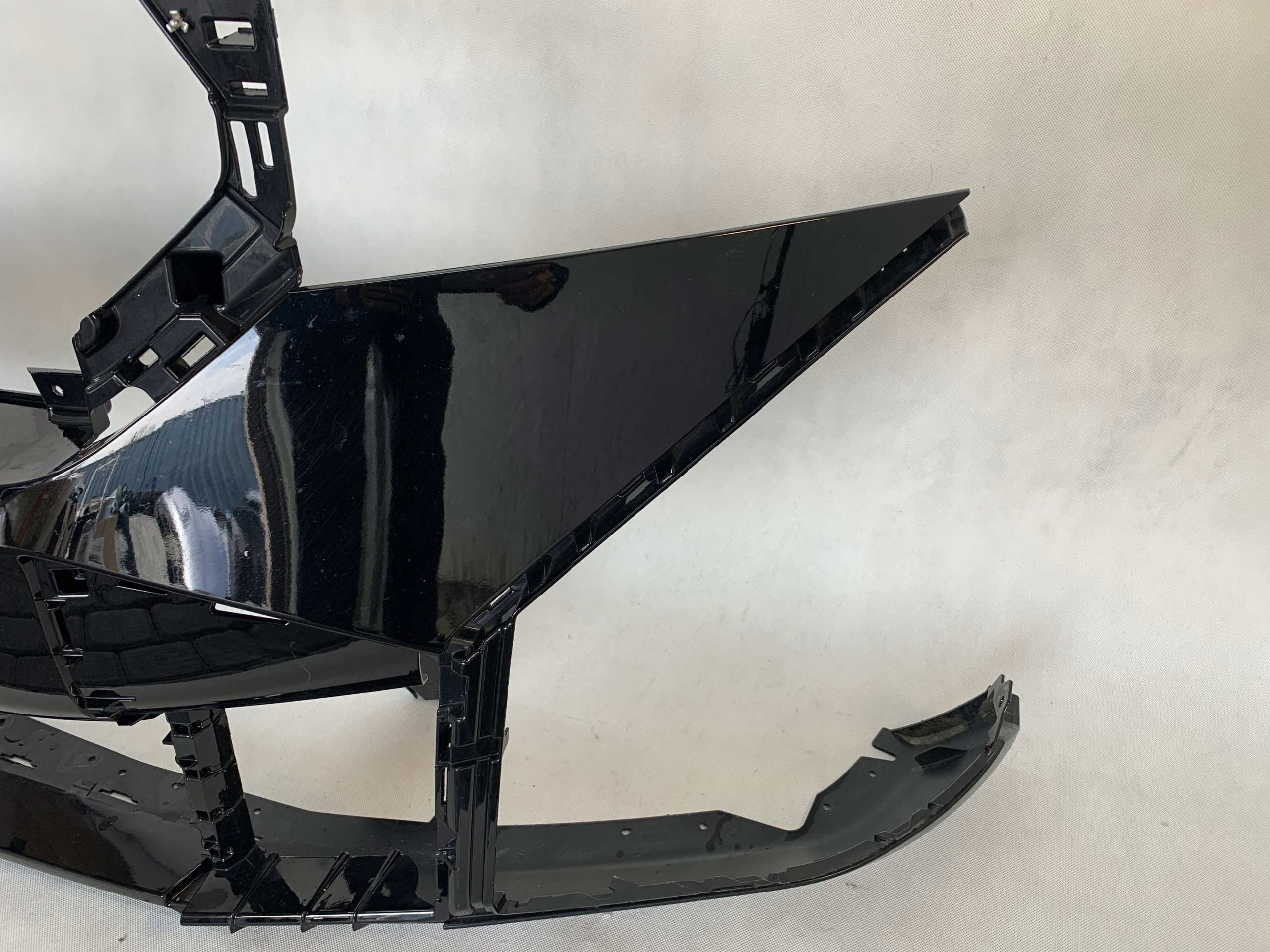 front bumper BMW XM 22r 2022 PDC 51119451675 03.26