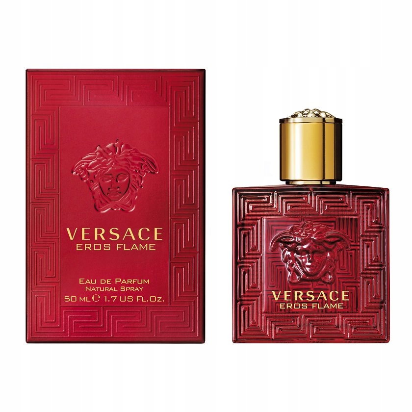 Versace Eros Flame parfémovaná voda, 50 ml